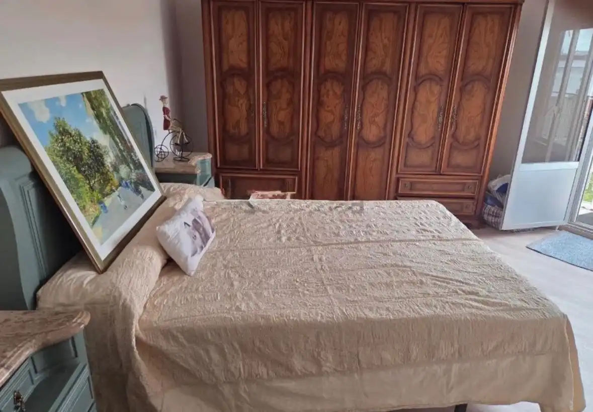 Flat for rent in Garrido Sur