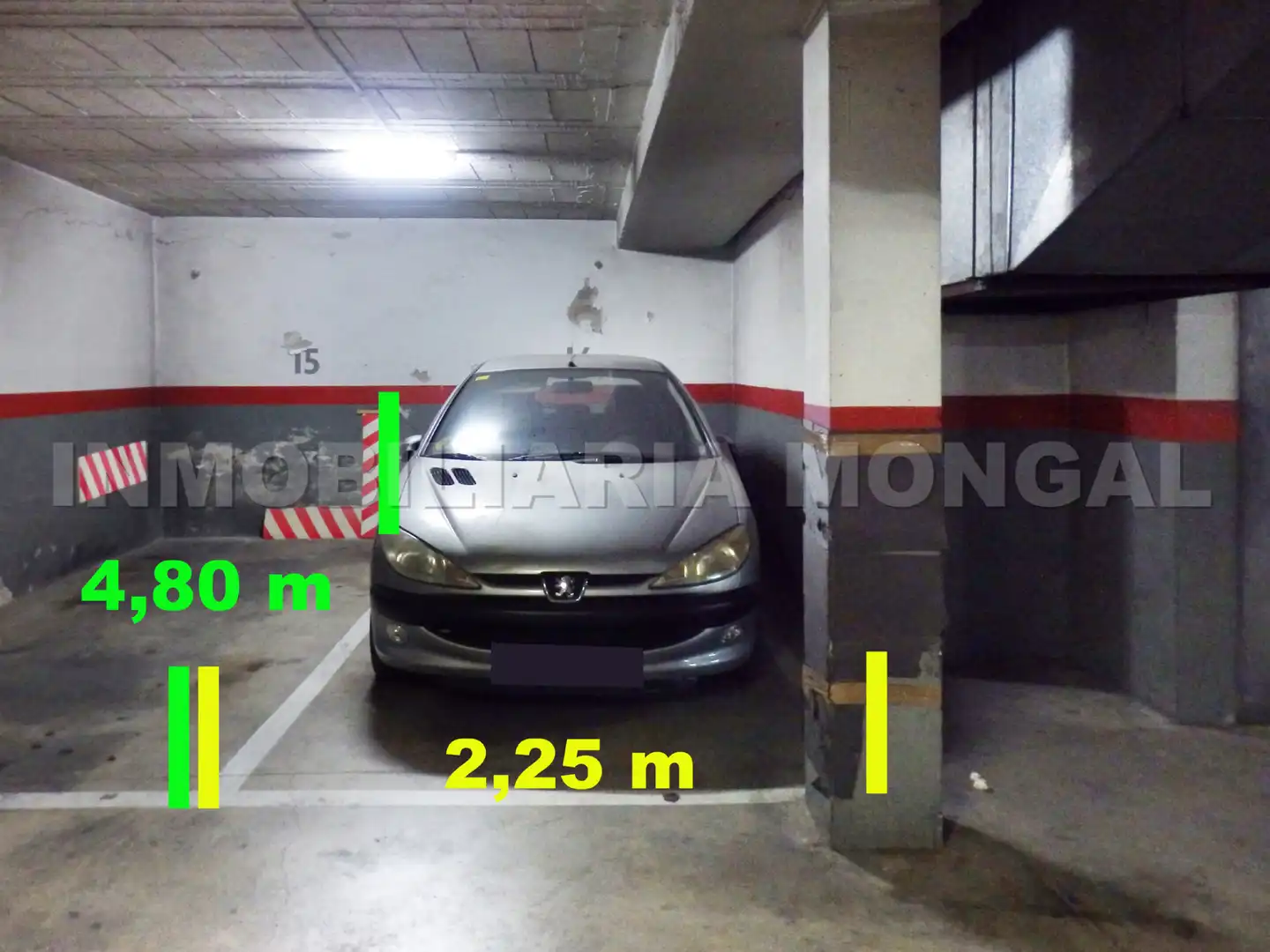 Einzelparkplatz zum Verkauf in Carrer de la Llibertat 9, imagen 3