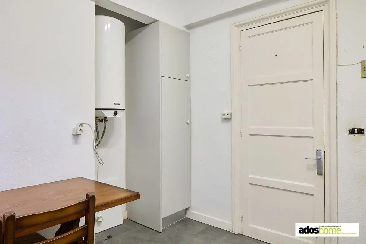 Cocina de Piso en venta en Zarautz con Balcón