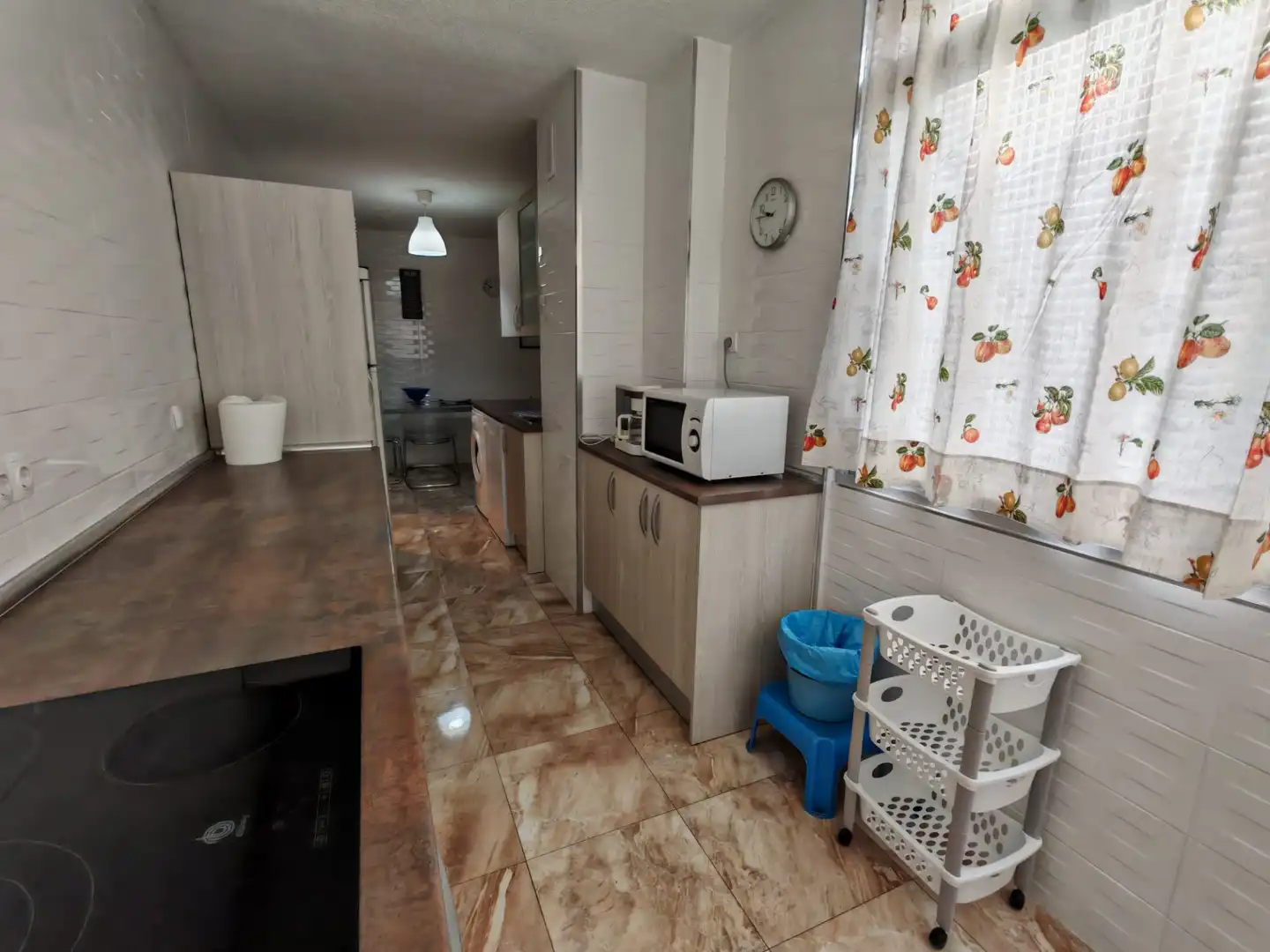 Wohnung zur Miete in Calle Nápoles, Sur - PAU 4