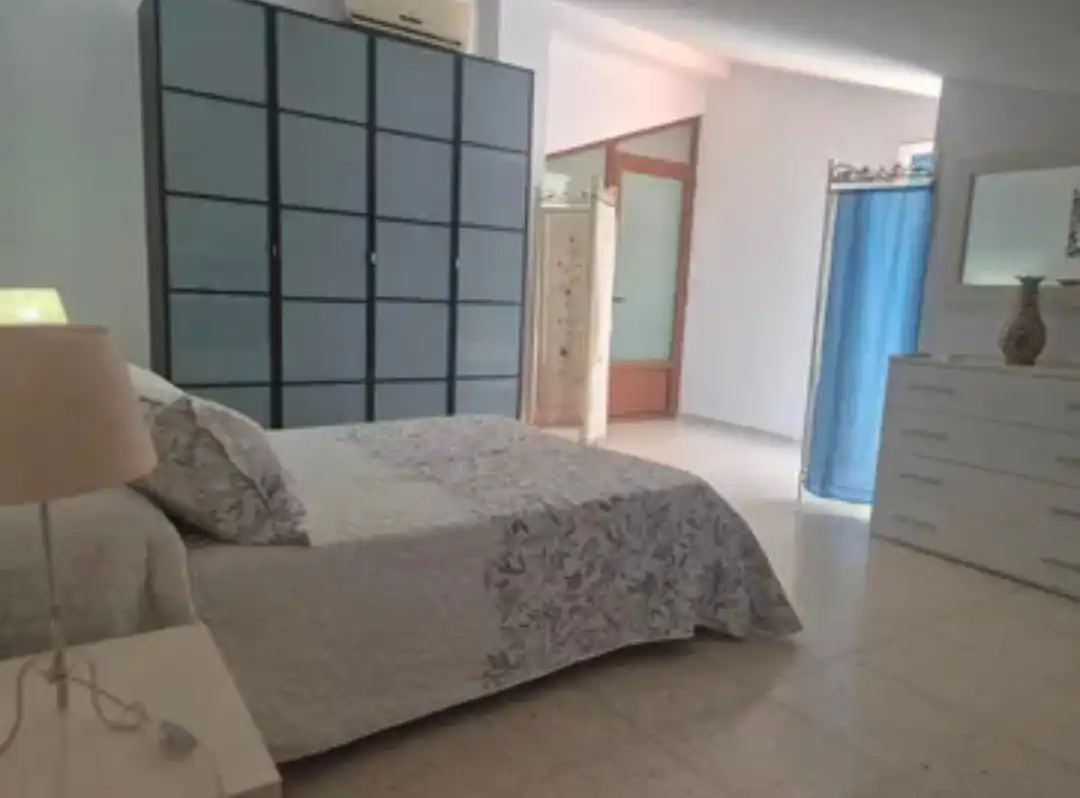 Schlafzimmer von Wohnungen zum Verkauf in Puebla de la Calzada mit Möbliert