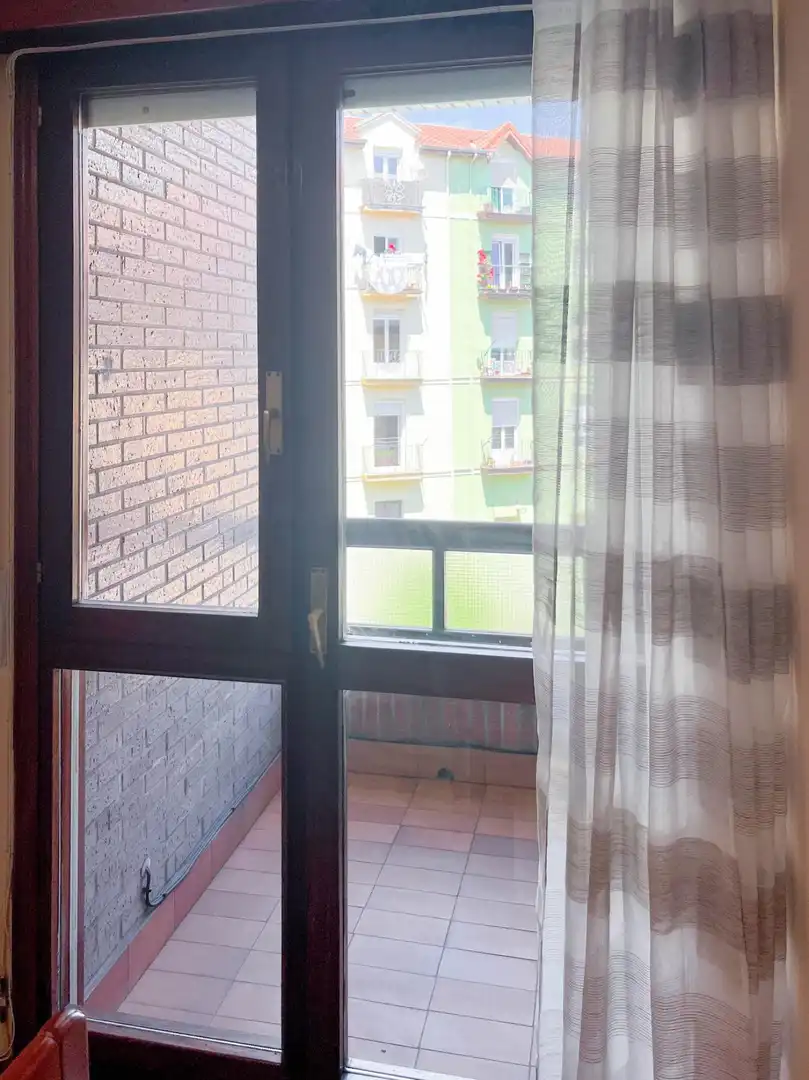 Balcony of Flat for rent in Santander  with Heating, Parquet flooring and Terrace
