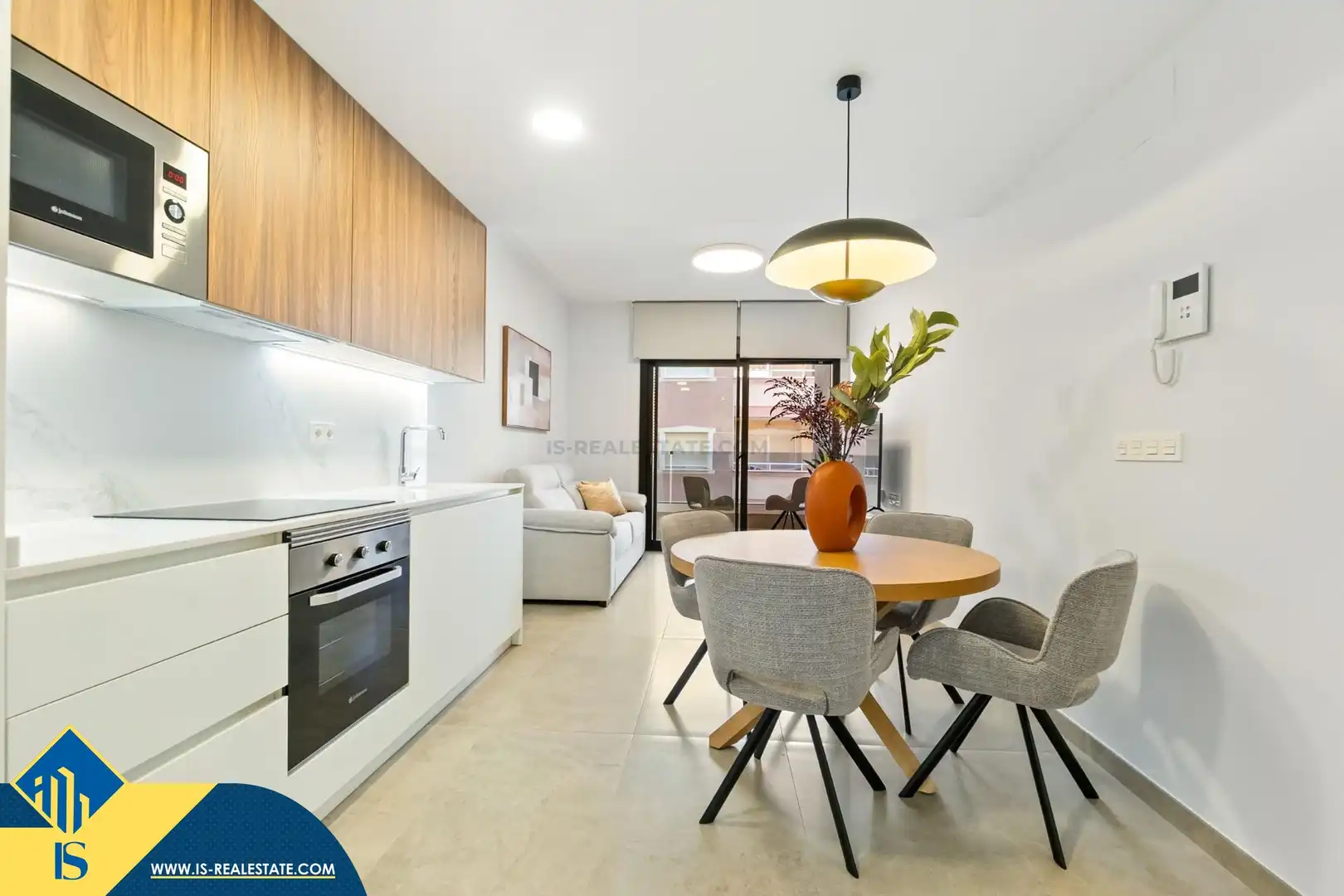 Piso con piscina en venta en Orihuela Costa, imagen 3