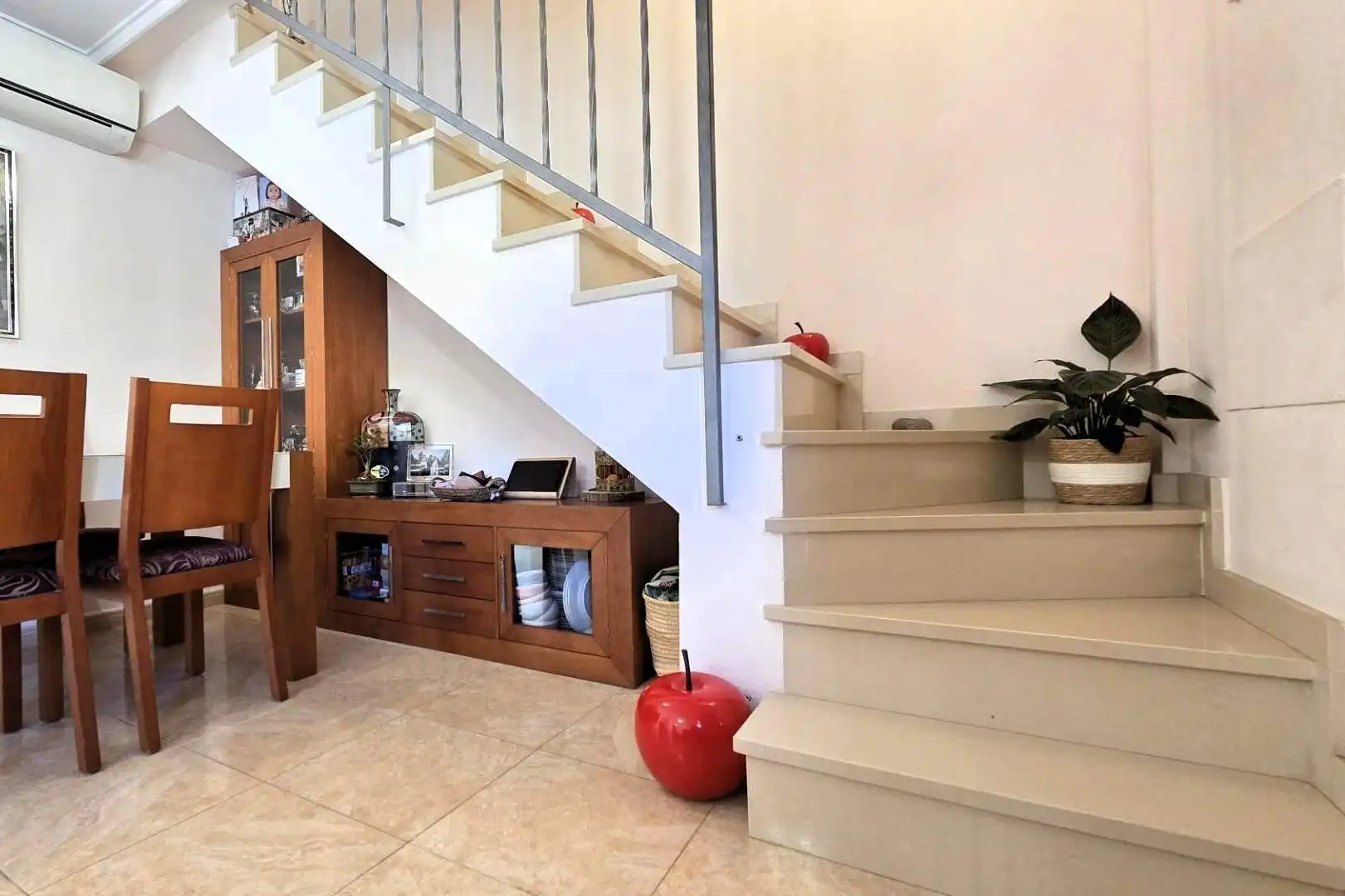 Reihenhaus mit Terrasse zum Verkauf in Calle C. Gotzone Mora 36, imagen 24