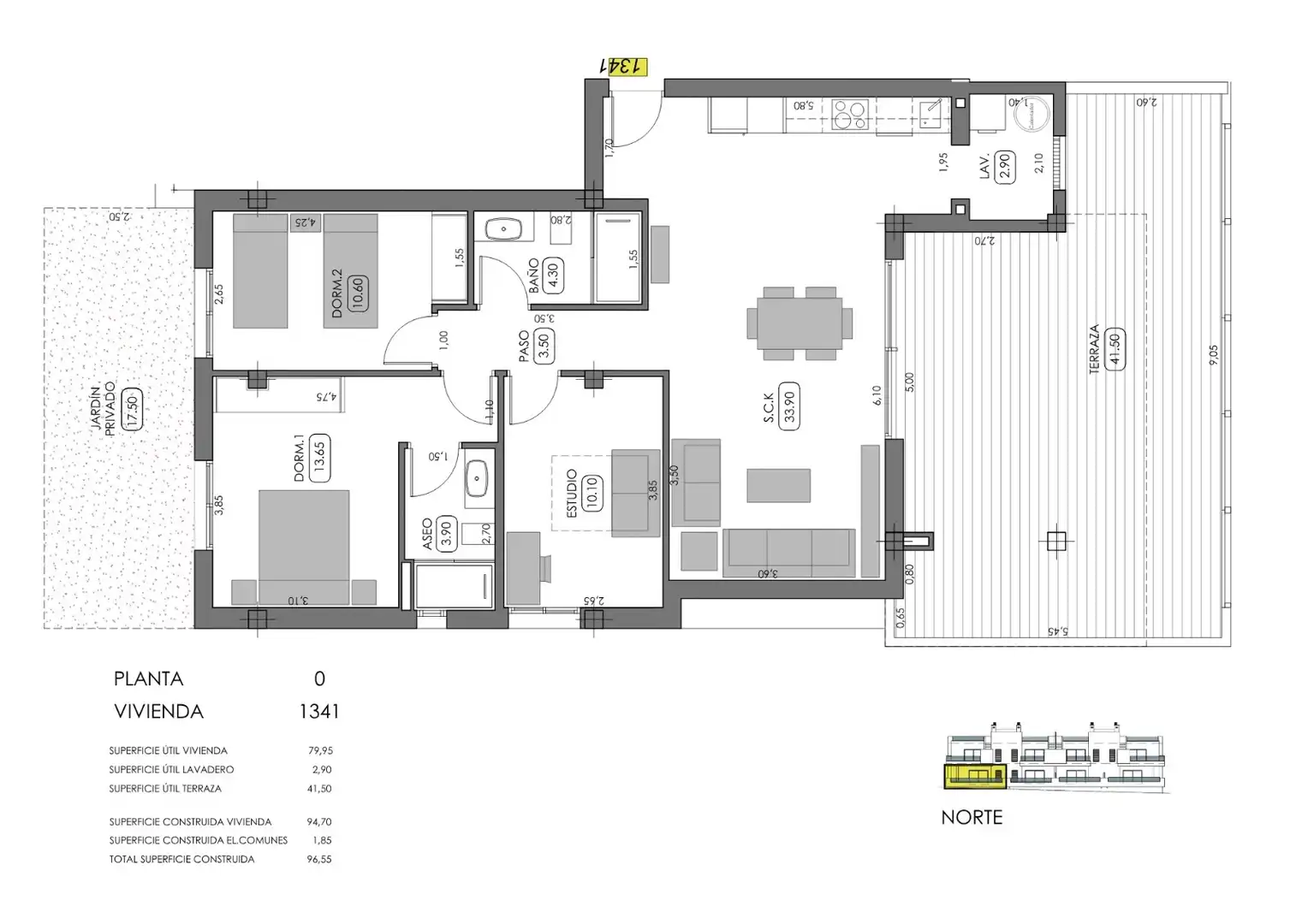 House with pool for sale in Algorfa, imagen 2