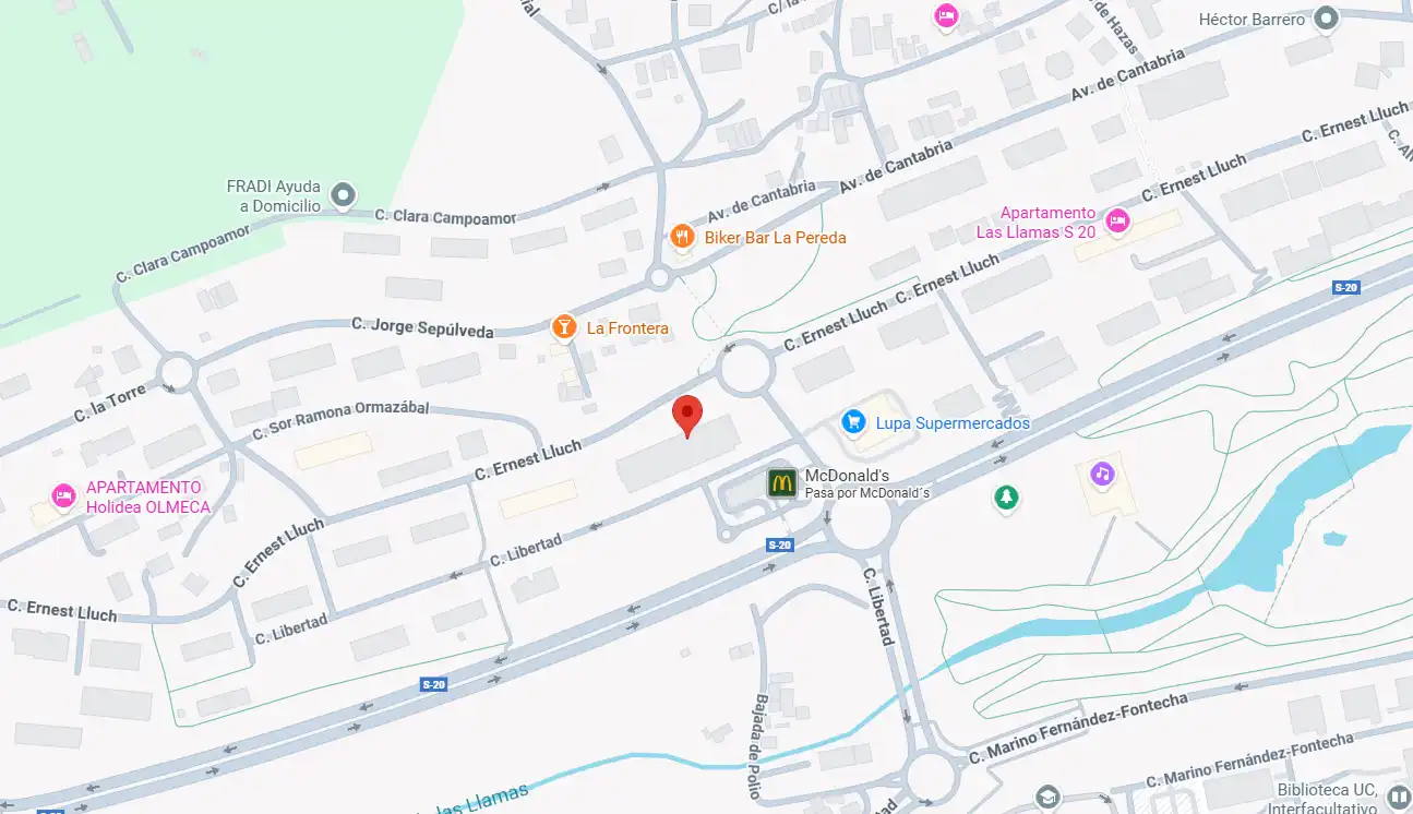 Wohnung zum Verkauf in Calle Ernest Lluch 17E, imagen 3
