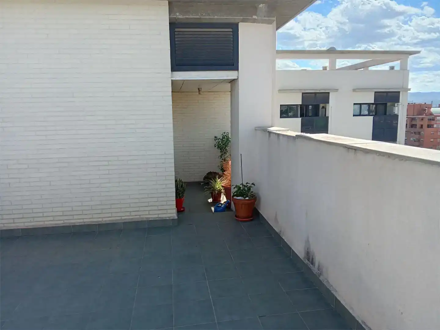 Terrassa de Pis en venda en Murcia amb Aire condicionat, Parquet i Traster