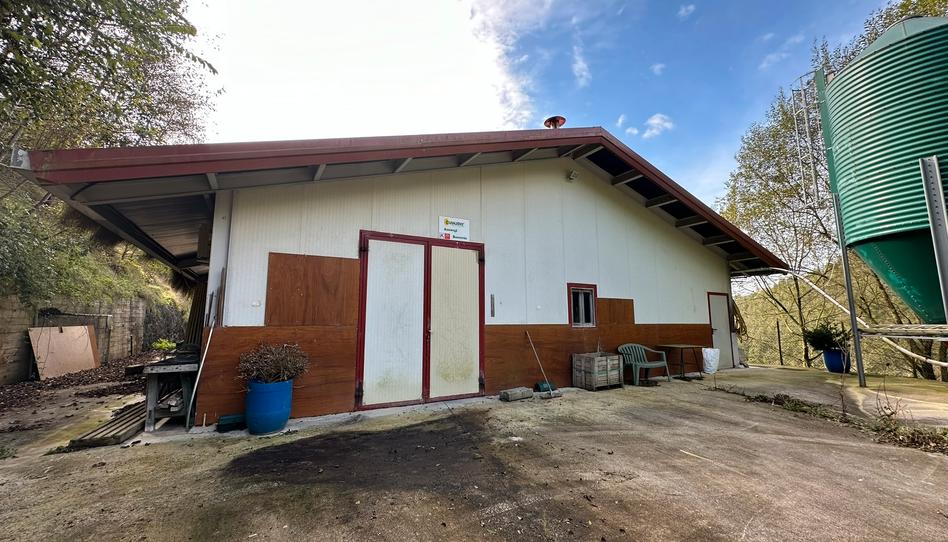 Photo 1 of Premises for sale in Zaldibia, Gipuzkoa