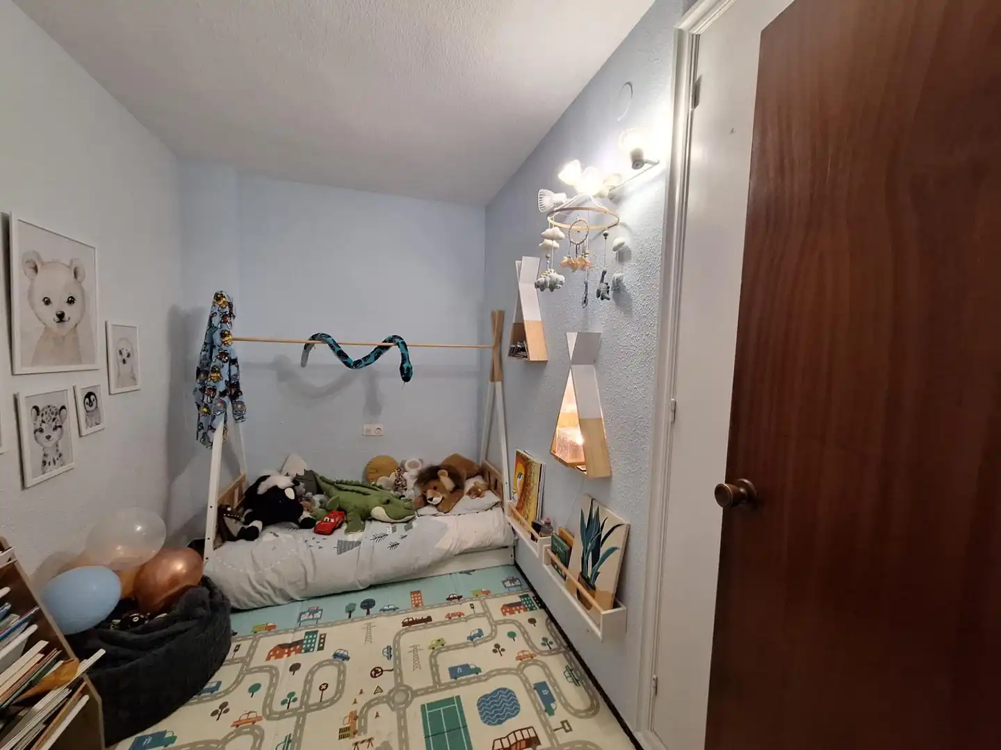 Piso con terraza en venta en Calle VIRGEN DEL SOCORRO, imagen 37