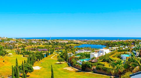 Exclusivo Proyecto de Villa de Lujo con Vistas Panorámicas al Mar en Primera Línea de Golf en Los Flamingos, Benahavís, imatge 5