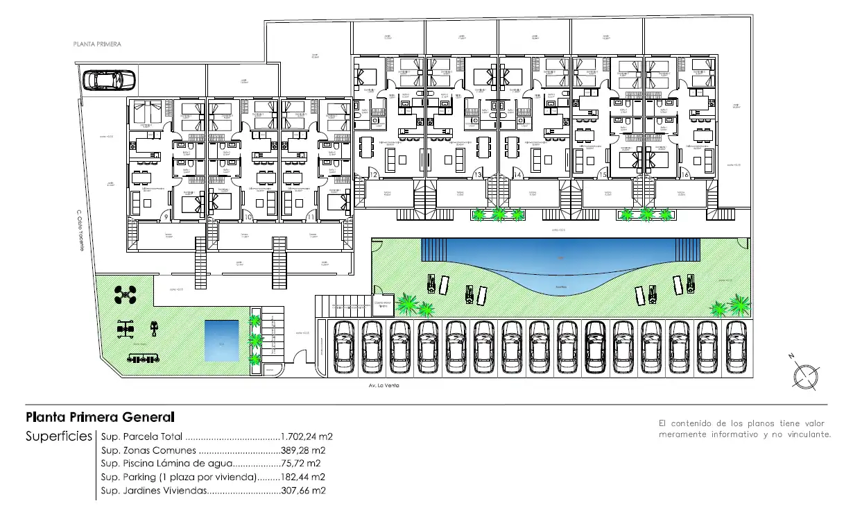 Apartament en venda en Pilar de la Horadada amb Aire condicionat, Terrassa i Piscina