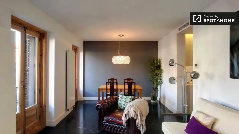 Wohnung mit Terrasse zur Miete in Centro, imagen 7