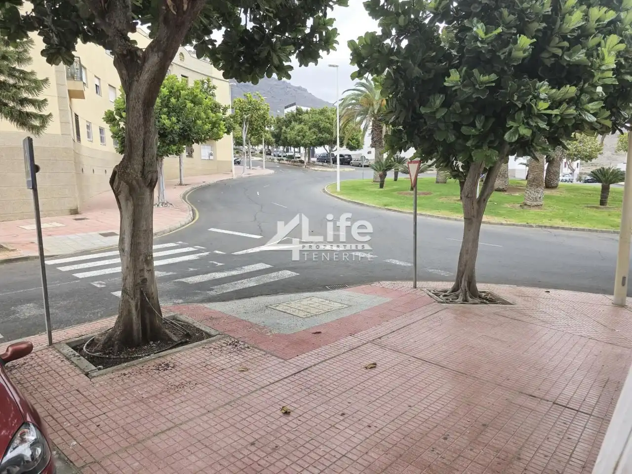Vista exterior de Pis en venda en Adeje