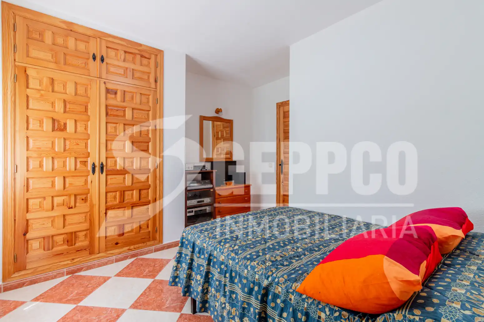 Bedroom of Houses for sale in Illana  with Heating, Private garden and Terrace