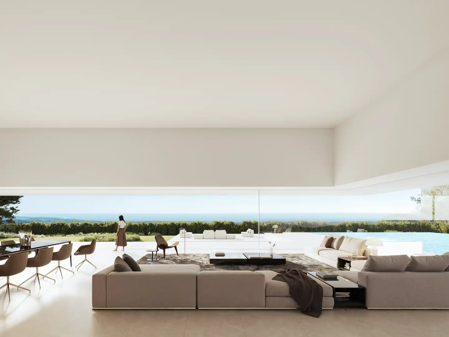 Casa amb piscina en venda a Sotogrande Alto, imagen 14