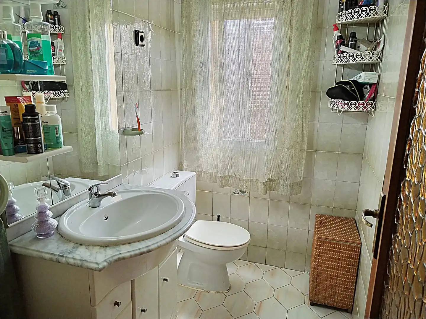 Bathroom of Houses for sale in Arganda del Rey  with Air Conditioner and Heating