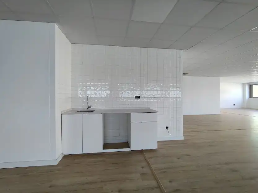 Küche von Gebäude zur Miete in El Prat de Llobregat