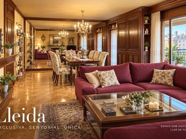 Piso con ascensor en venta en Avinguda Prat de la Riba 3