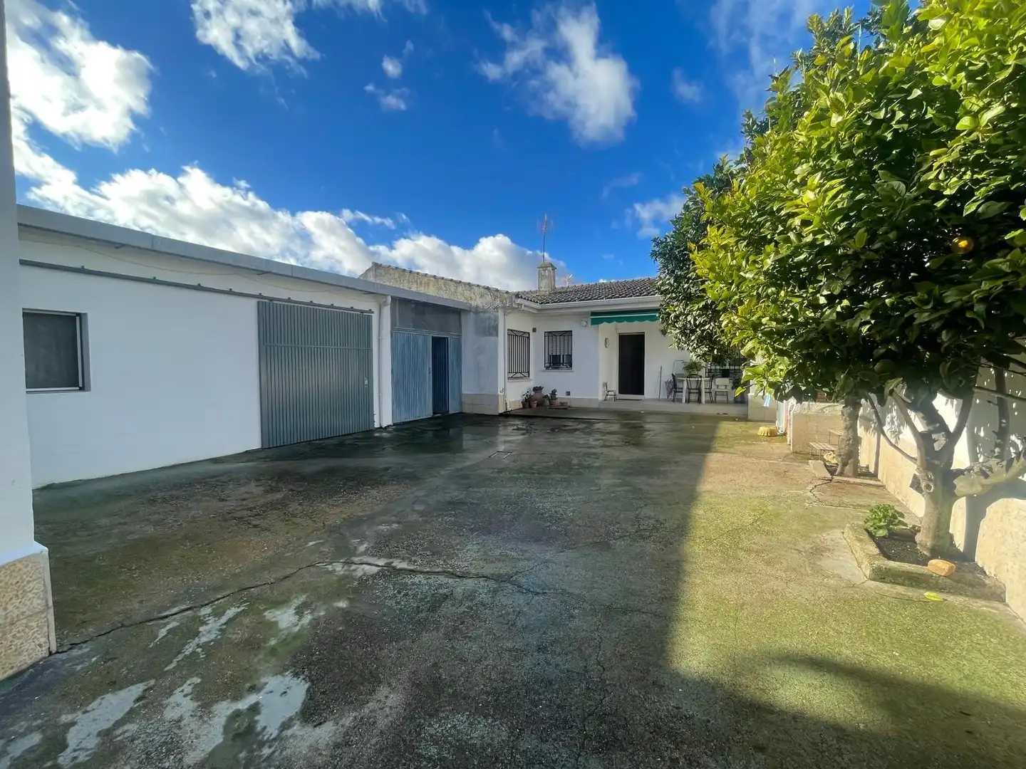 Vista exterior de Casa o chalet en venta en Talavera de la Reina con Calefacción y Trastero