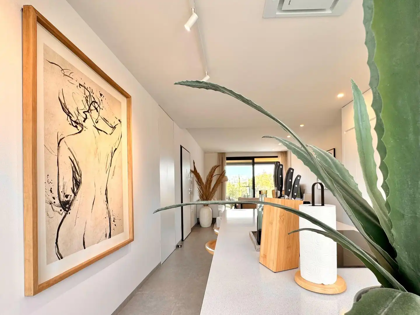 Apartamento en venta en San Miguel de Salinas con Calefacción, Piscina y Amueblado