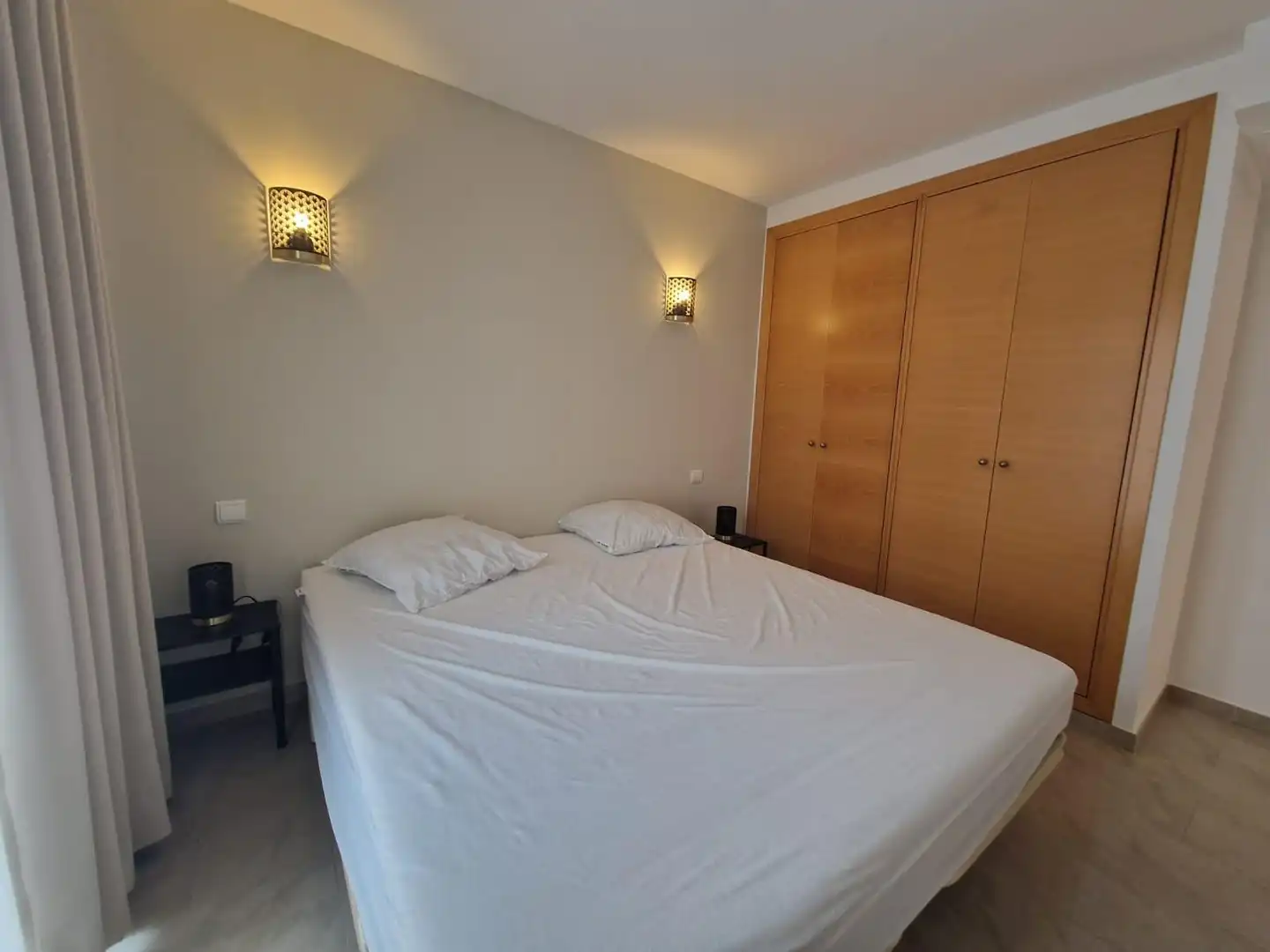 Bedroom of Apartments for rent in Andratx