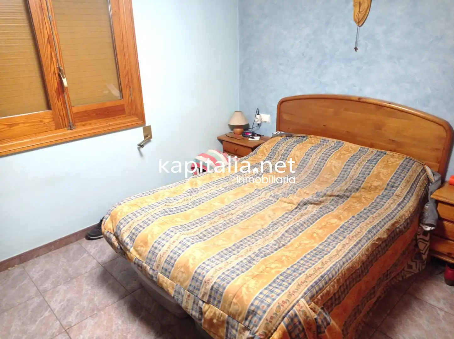 Bedroom of Houses for sale in Benillup  with Air Conditioner, Private garden and Community pool