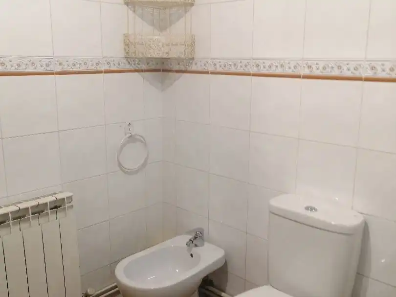 Badezimmer von Wohnung zum Verkauf in Sesué, Huesca