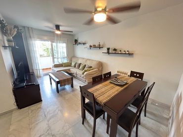 Piso con balcón en venta en Calle Voleibol 4