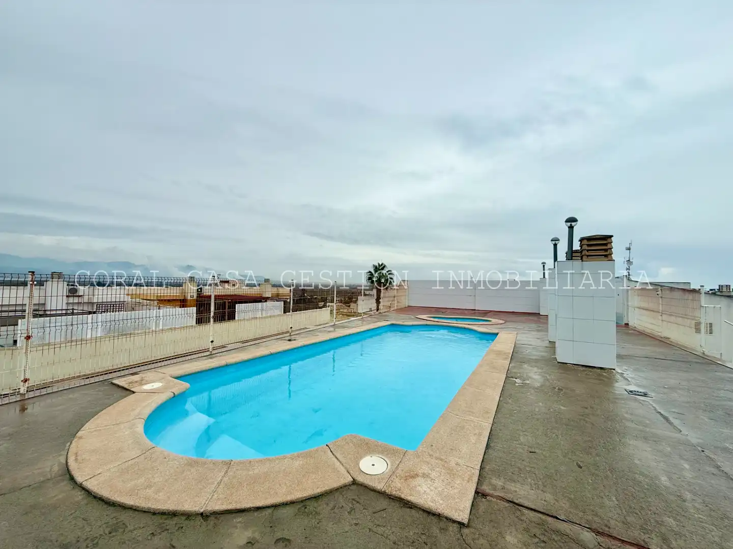 Piscina de Apartament en venda en Chilches / Xilxes amb Terrassa, Traster i Forn