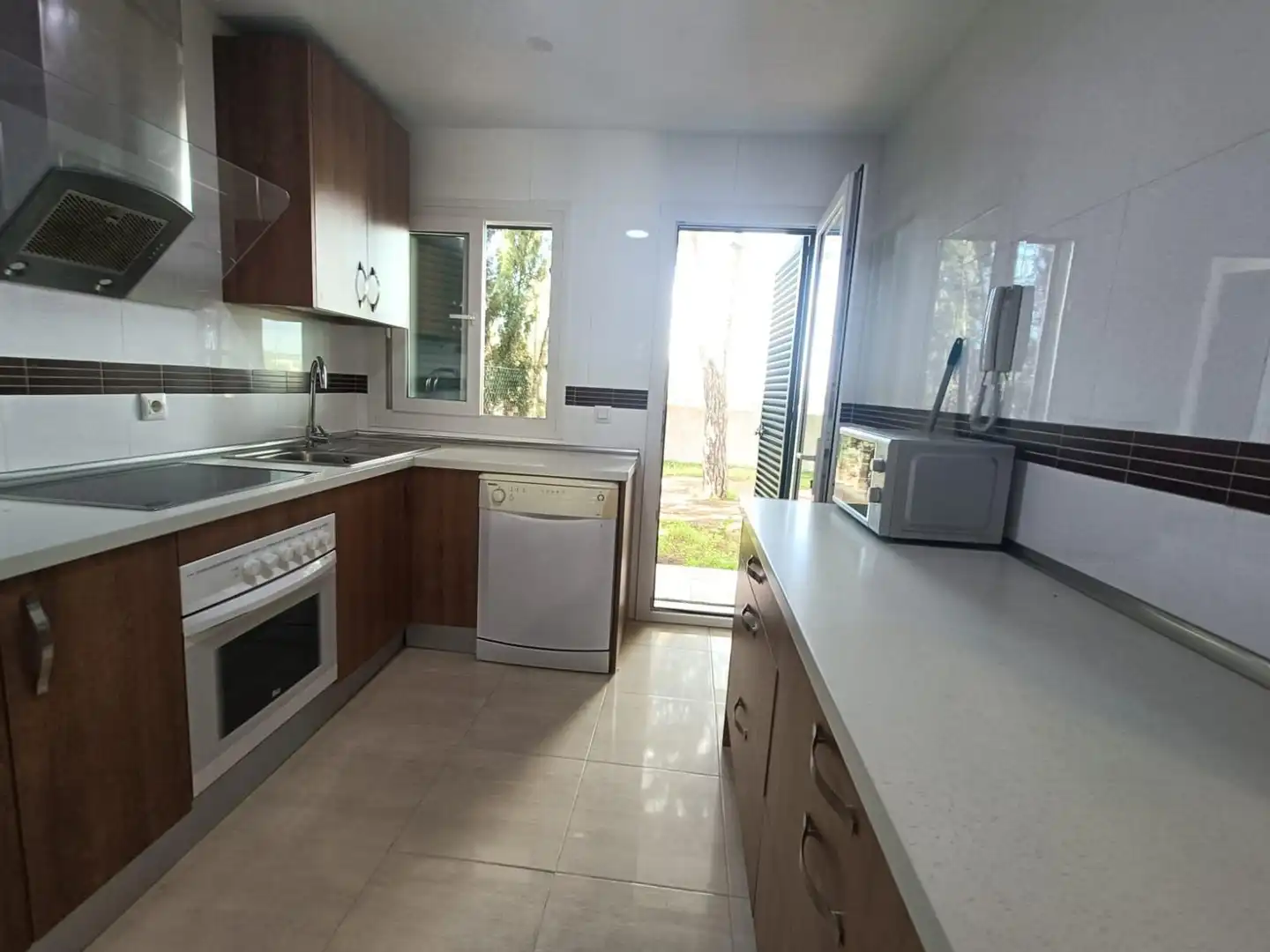 Casa a schiera con terrazza in vendita a Las Lagunas - Campano, imagen 6