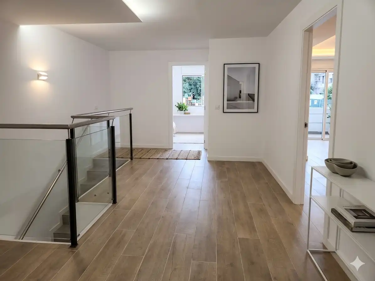 Appartamento con terrazza in vendita a Calle Audreu tuyet i Santa Maria, imagen 5