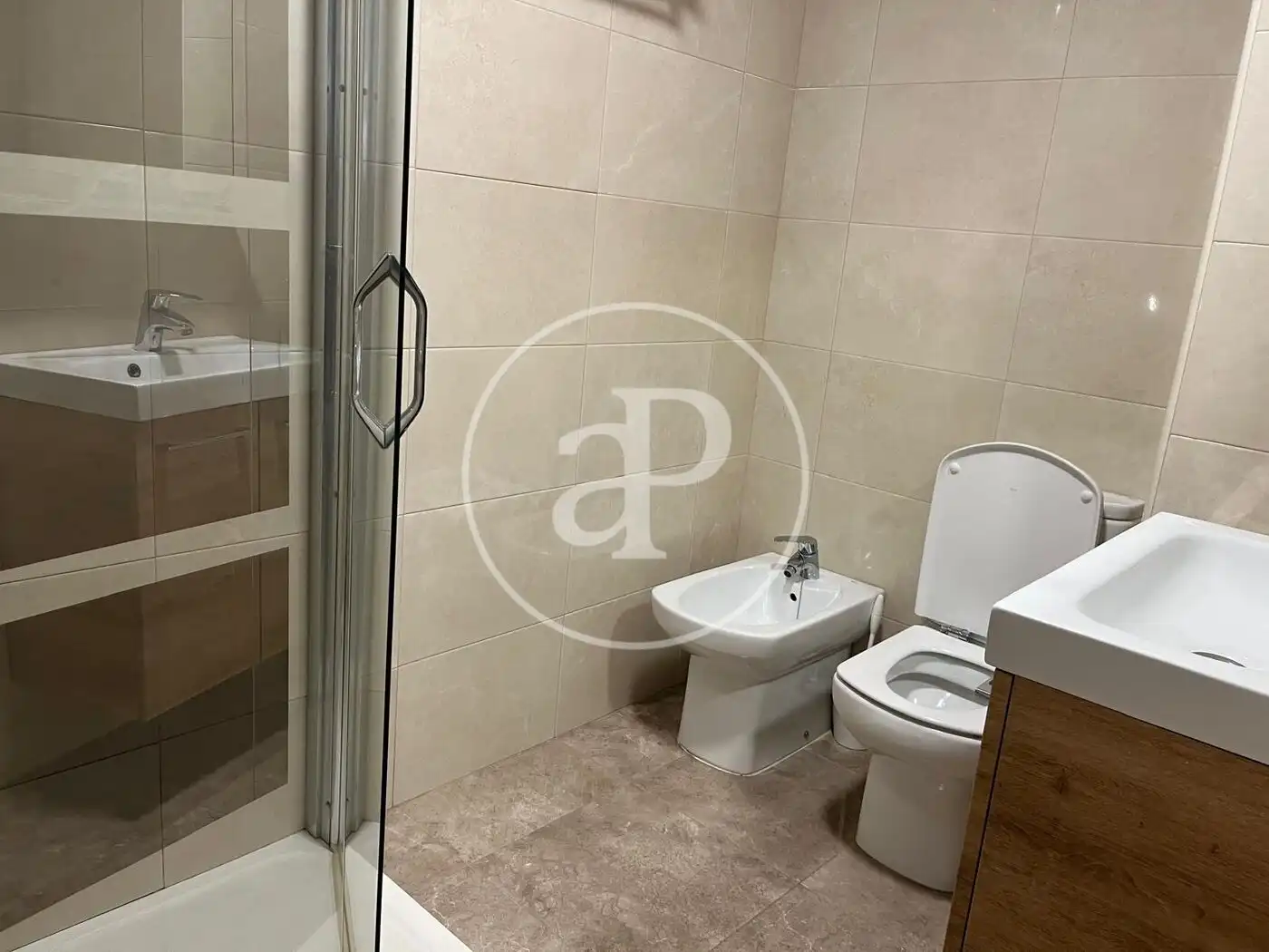 Piso de alquiler en Pg. de la Ciutadella, La Xerea