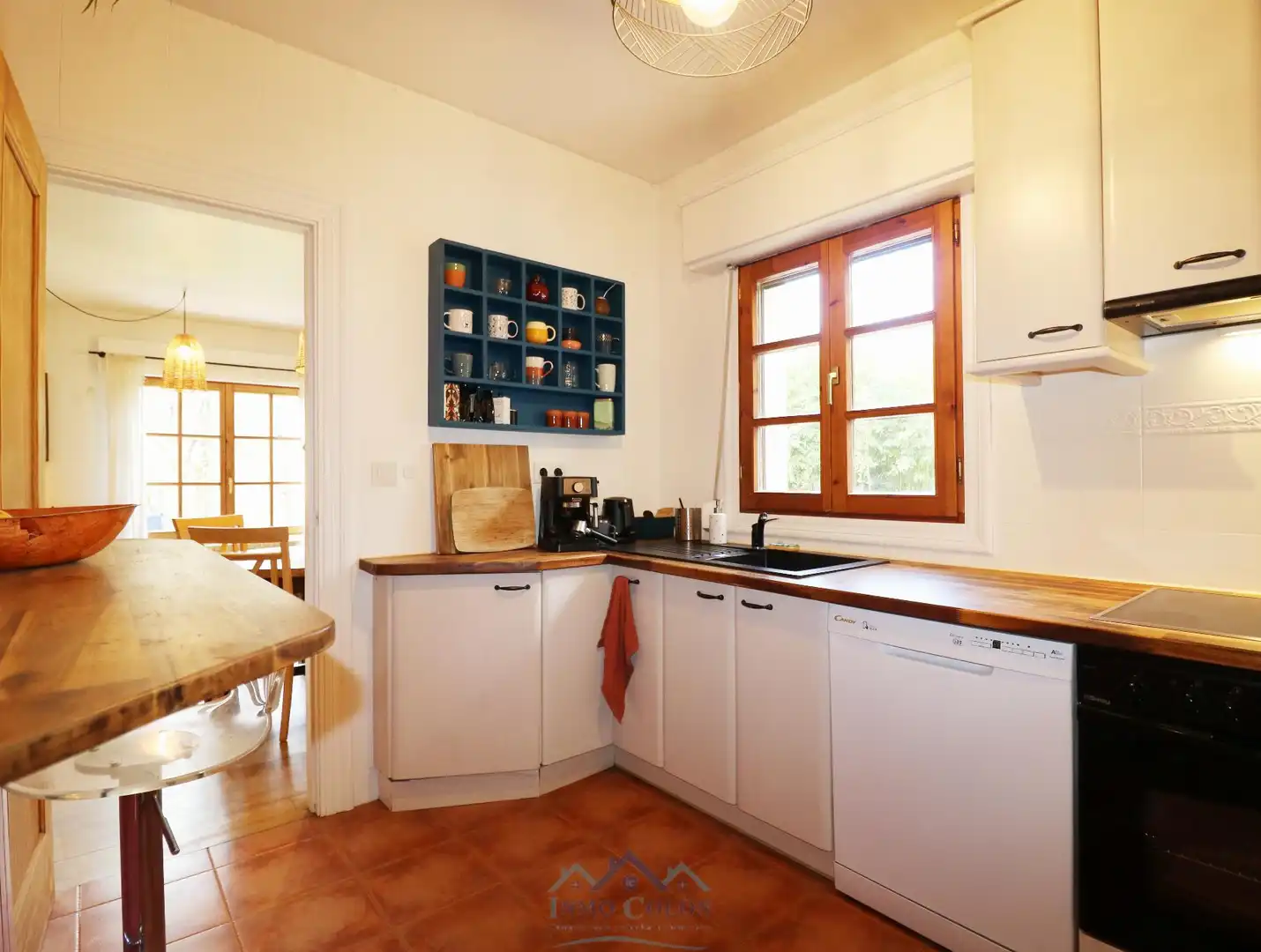 Kitchen of Houses for sale in Etxalar  with Heating, Terrace and Storage room