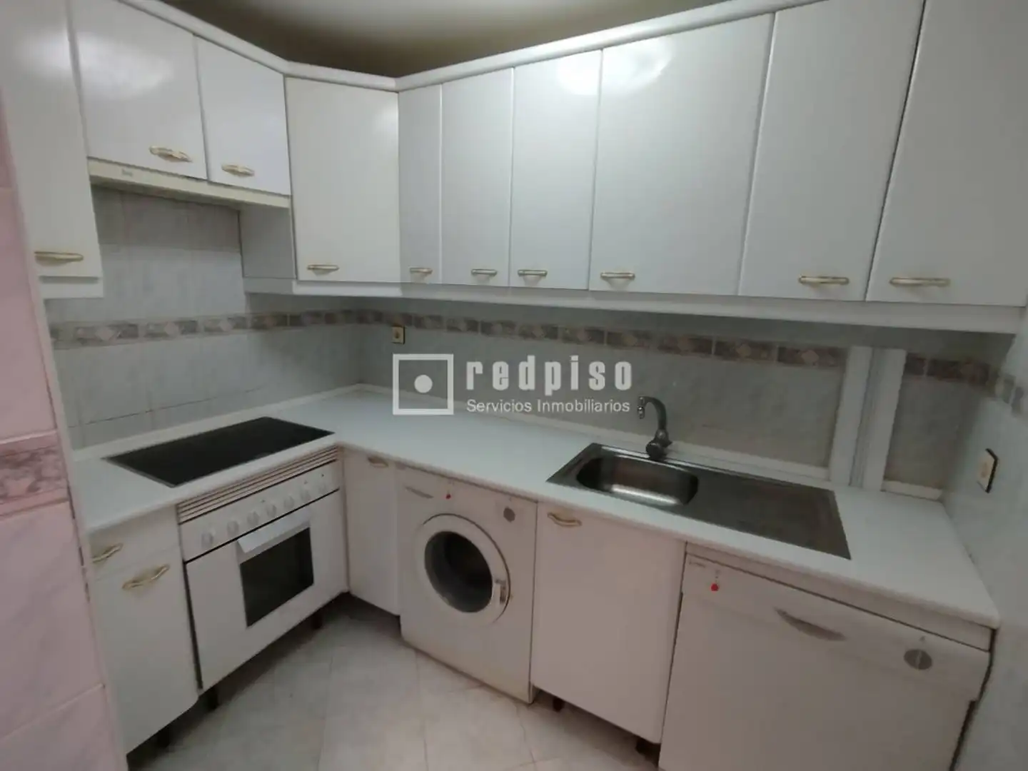 Cocina de Casa o chalet en venta en Cenicientos con Calefacción