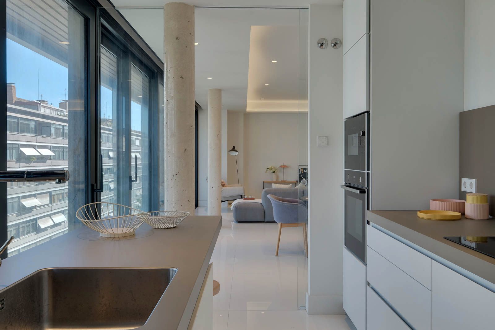 Attic for sale in Via Augusta, Sant Gervasi- Galvany