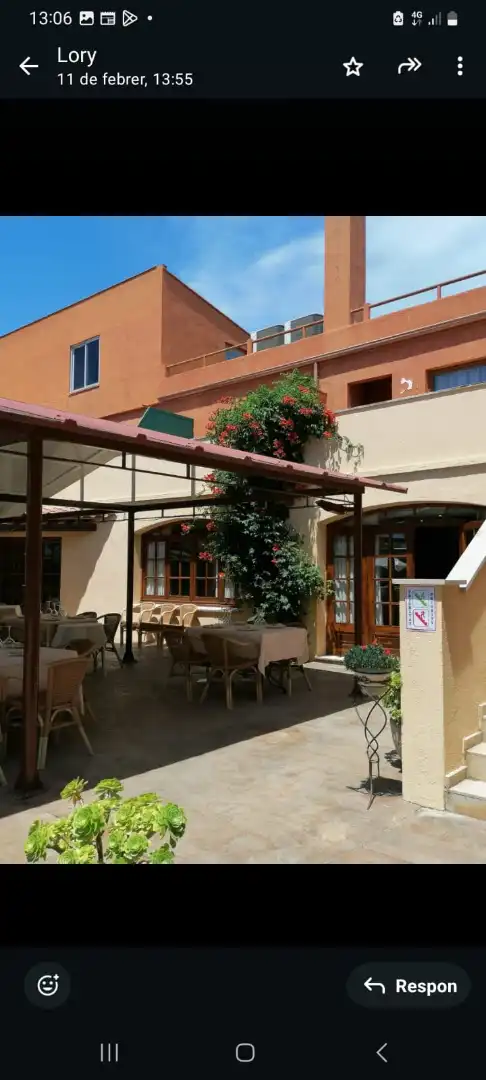 Terraza de Local en venta en L'Estartit con Calefacción, Terraza y Amueblado