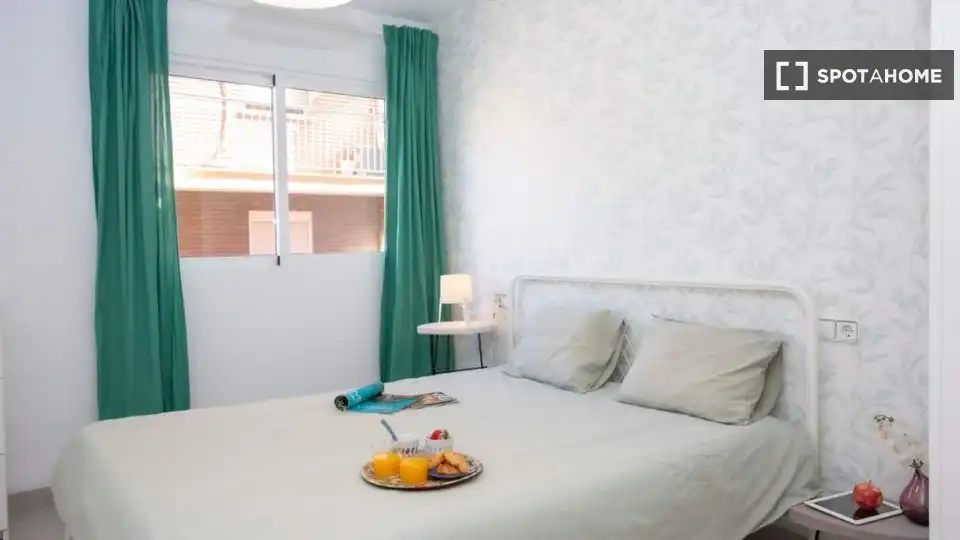 Flat for rent in El Grau