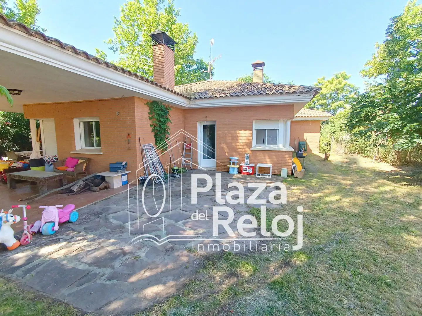 Casa o chalet en venta en Cazalegas con Calefacción, Jardín privado y Piscina