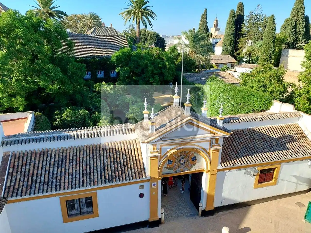 Estudio de alquiler en Encarnación - Regina