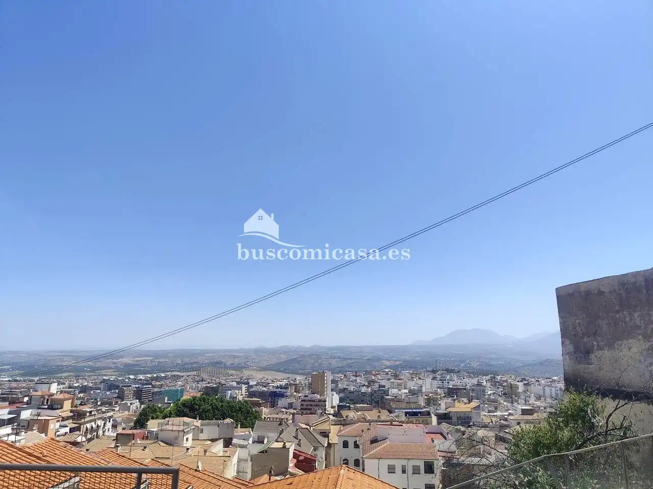 Exterior view of Detached homes for sale in Jaén