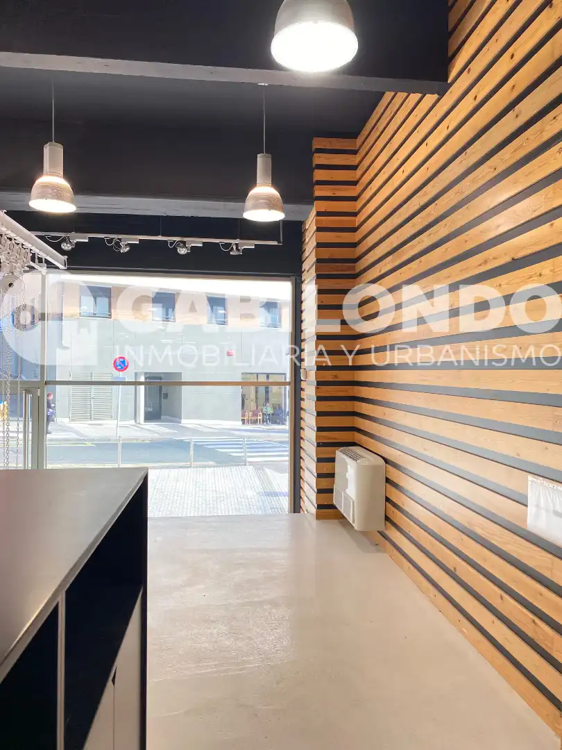 Local comercial en alquiler en Toletxe Kalea, imagen 24