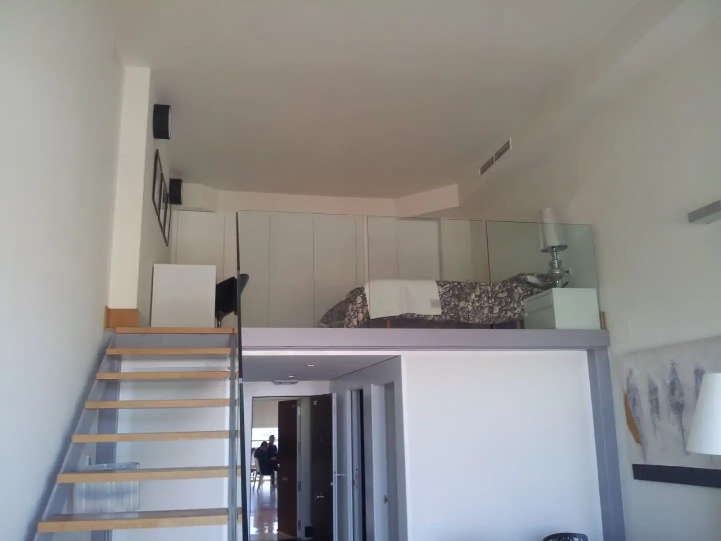 Schlafzimmer von Wohnung zur Miete in Rascanya