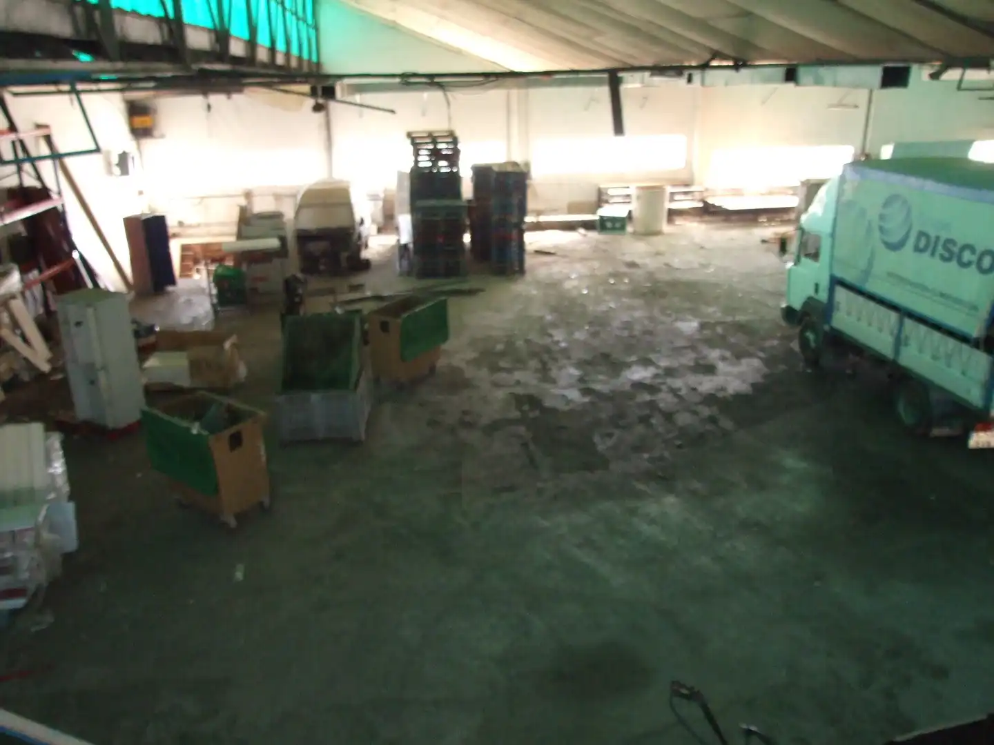 Nave industrielle à vendre à Calle Mateo Picón Lozano 15, imagen 8