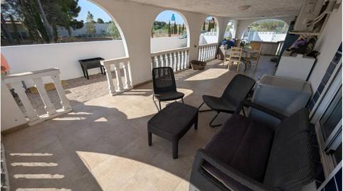 Foto 3 de Finca rústica en venda a Sax, Alicante