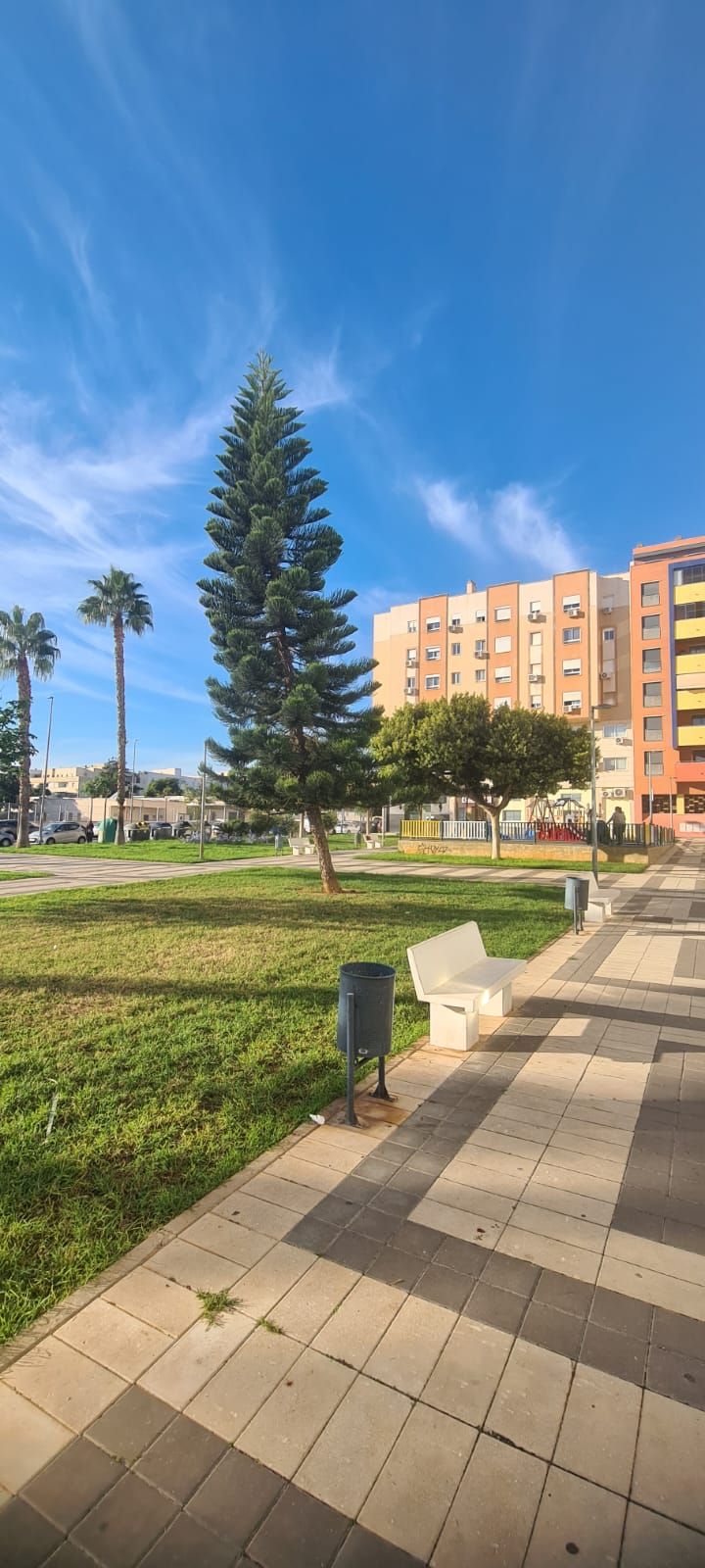 Flat to rent in Calle Joaquín Turina, El Tejar - Hacienda Bizcochero