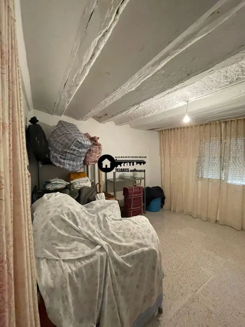 Finca rústica en venta en Villamalea con Calefacción