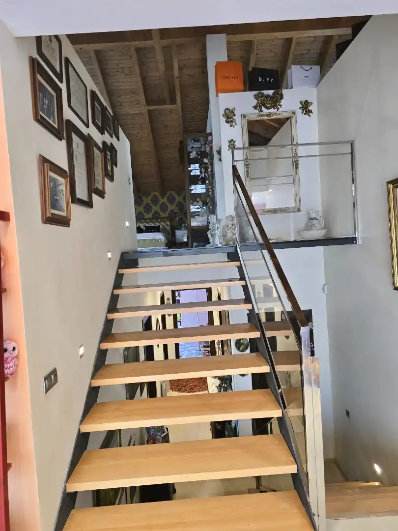 Casa o chalet de alquiler en Begues con Calefacción, Jardín privado y Parquet
