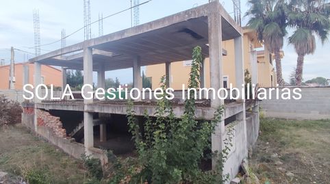 Estructura EL CAMPILLO