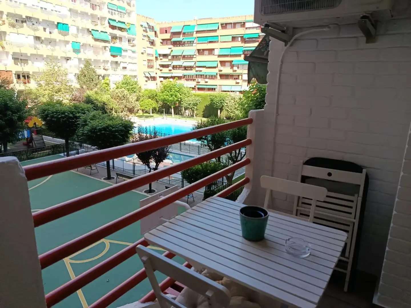Piso de alquiler en DE LAS FUERZAS ARMADAS, Pajaritos
