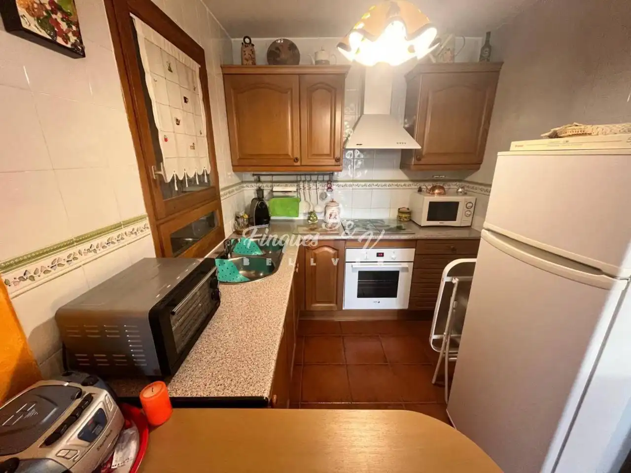 Kitchen of Houses for sale in Osséja  with Heating, Private garden and Parquet flooring